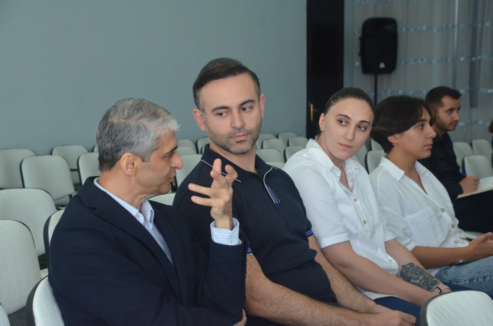 &quot;Təhlükəsiz idman&rdquo; mövzusunda təlim keçirilib